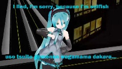 初音未来 - ZIGG-ZAGG