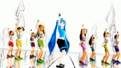 初音未来 - イージーデンス