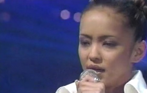 安室奈美惠 - 激情