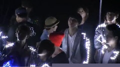 Super Junior - 后台候场