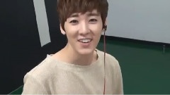 U-KISS - Hello Japan后台花絮