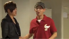 Tony An - MBC Dancing With The Stars2 Behind Story Tony An CUT