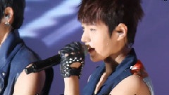 Infinite - Music Bank in Hong Kong