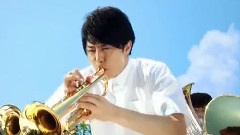 岚 - ベネッセ 进研ゼミ 夏!部活と両立篇 CM