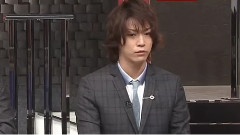 龟梨和也 - Going! Sports News 中文字幕 12/06/17
