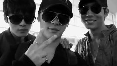 J.Y.J,朴有天 - JYJ In Europe Making Film