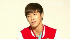 东方神起 - ELLE Evisu