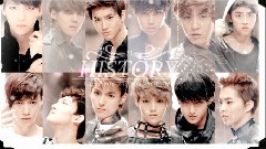 EXO,EXO-M,EXO-K - History