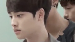 EXO,EXO-K,EXO-M - 仁川机场赴美