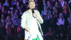 Westlife - Westlife的告别Speech告别巡演都柏林站饭拍版