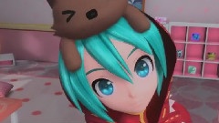 初音未来 - オオカミガール