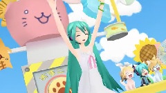 初音未来 - ねこみみスイッチ