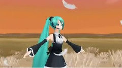 初音未来 - 天堂的窗户