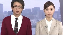岚 - めざましテレビ <上锁的房间>最终回宣传 中文字幕 12/06/25
