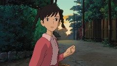 动漫专属,手嶌葵 - <虞美人盛开的山坡>