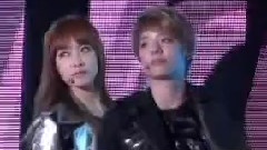 宋茜 - Danger Incheon Korea Music Wave