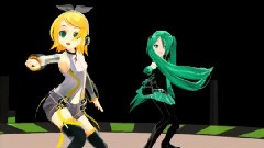 初音未来,镜音双子 - Party Rock Anthem