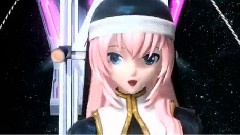 巡音流歌 - ダブルラリアット
