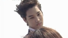 EXO-K,Juniel - Mnet Wide News EXO-K Cut
