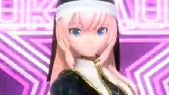 巡音流歌,VOCALOID家族 - ルカルカ★ナイトフィーバー