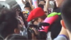 李洪基(FTISLAND),FTISLAND - 香港接机