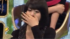 T-ara - 朴智妍不要哭泣