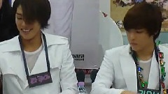 Cross Gene - Takuya And Yongseok Focus