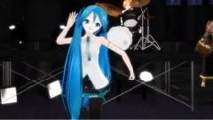 初音未来,VOCALOID家族 - ねこみみスイッチ