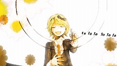 镜音双子 - Trick Art!