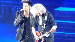 Adam Lambert - The Show Must Go On