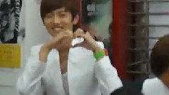 Cross Gene - Fansign Shin Sangmin JG