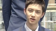 EXO,Juniel - Mnet Wide News CF