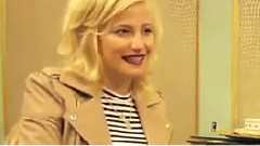 Pixie Lott - Galaxy Essential Upgrades