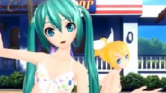 初音未来 - サマーアイドル