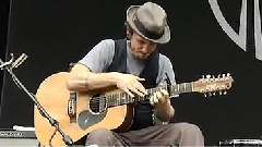 The John Butler Trio,富士摇滚音乐节 - Ocean