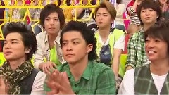 岚,小栗旬 - VS岚 中文字幕 11/05/05