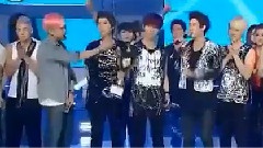 Super Junior - 一位 & 安可