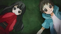 镜音双子 - 夏の日と,幽霊と,かみさま 中文字幕版