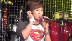 U-KISS - Kimchi Song现场表演