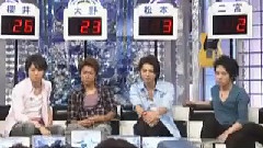 岚 - 真夏の岚 Music Lovers SP 中文字幕 10/08/22