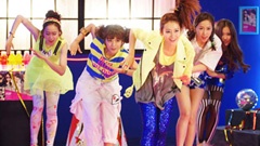 Crayon Pop - Saturday Night