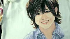 山田凉介 - 手绘T恤视频:山田凉介