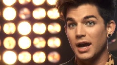 Adam Lambert - Never Close Our Eyes