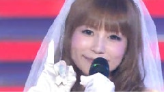 中川翔子 - 宇宙でプロポーズ CDTVスペシャル!夏フェス