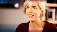 Agyness Deyn - Grazia Fashion Issue Live