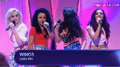 Little Mix - Wings