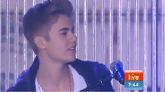Justin Bieber - As Long As You Love Me