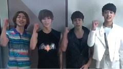 SHINee - Interview For SBS Super Concert in America