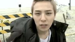 BigBang - Love Song Making Film