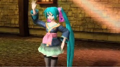 初音未来 - ミラクルペイント